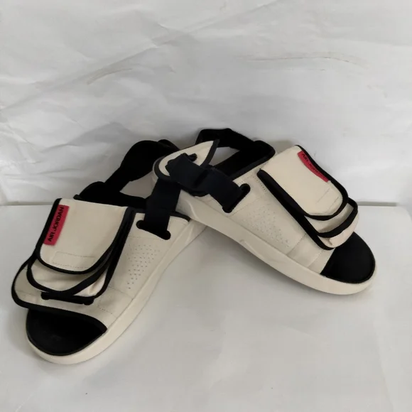 Nike Air Jordan LS Slide 'Beach size 13 - Picture 15 of 16